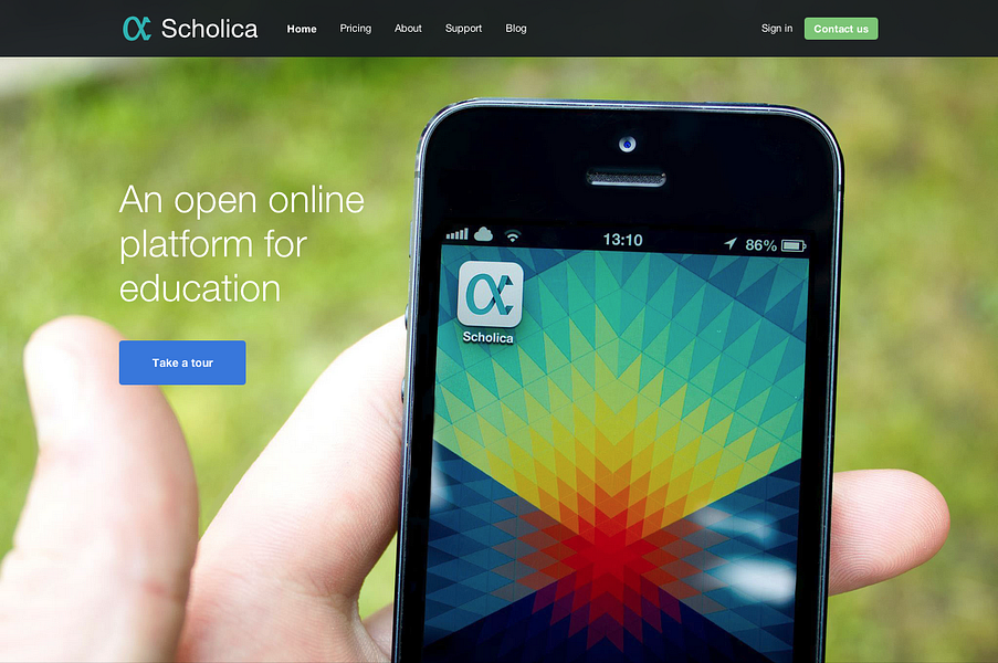 Scholica