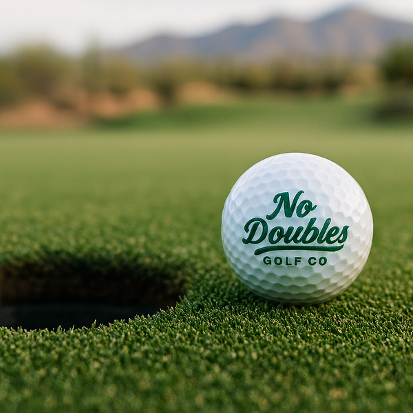 No Doubles Golf Co