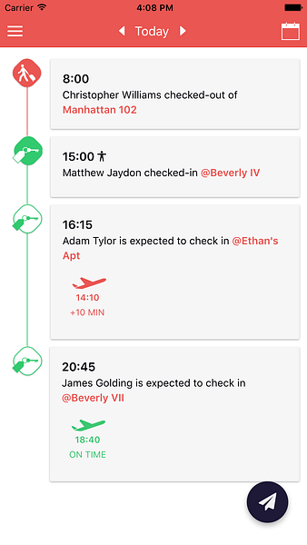 Your Porter App