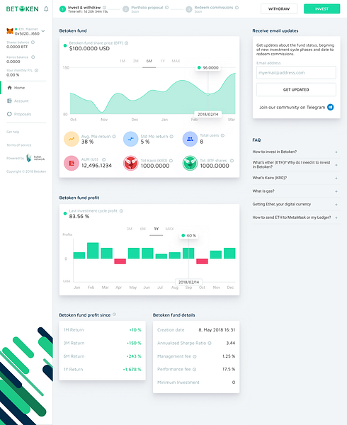 Betoken