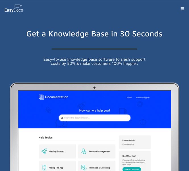EasyDocs