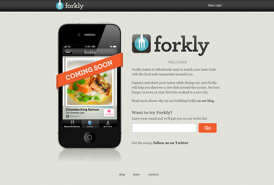 forkly
