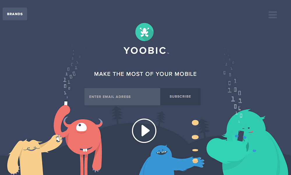 YOOBIC