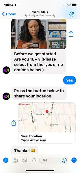 KushNode