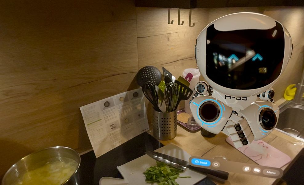 Sidekick - Spatial AI