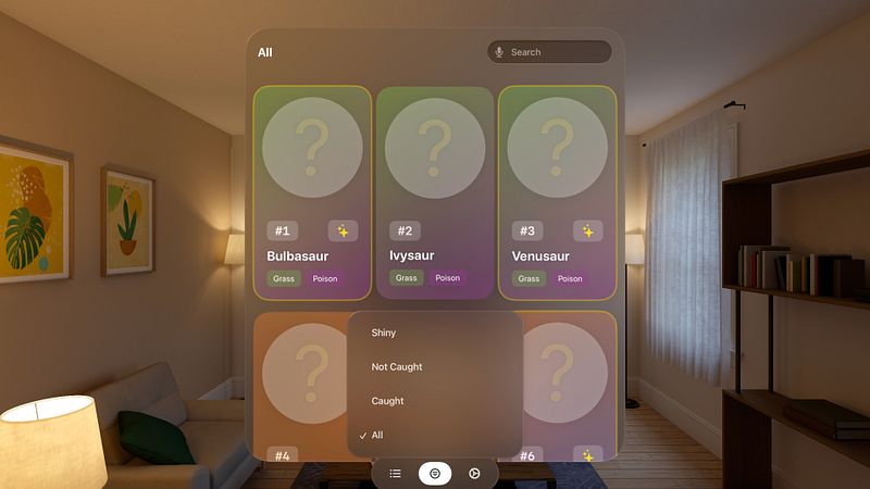 Screenshot of ShinyDex - Shiny Tracker