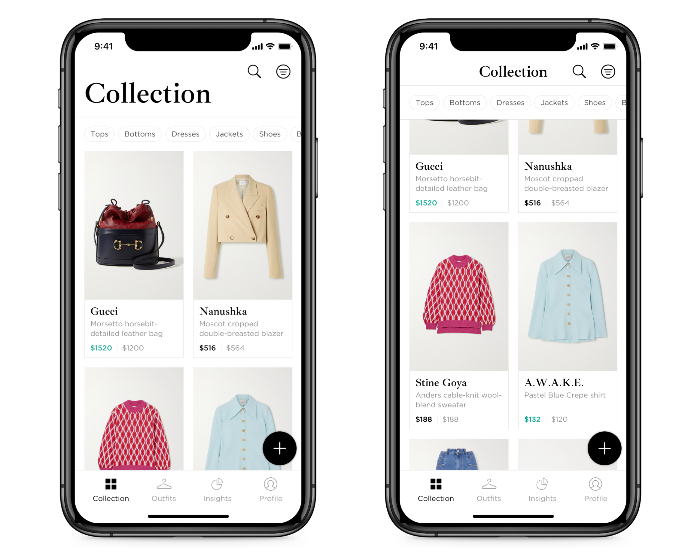Storey: Digitize your wardrobe and uncover the resale value | BetaList
