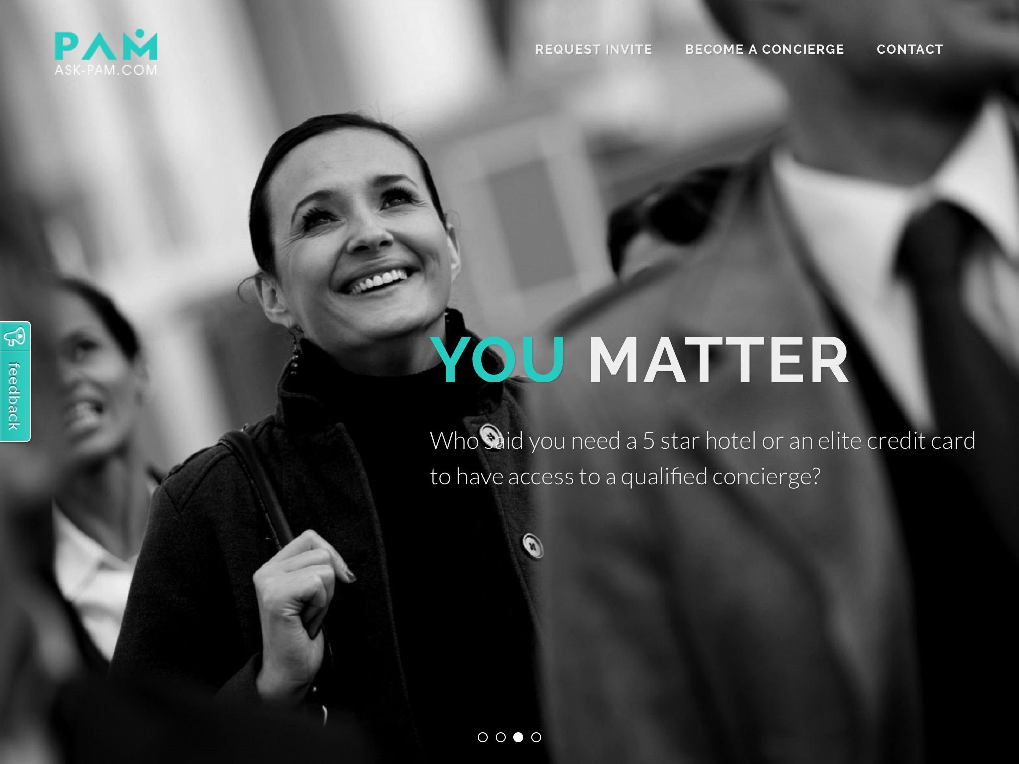 ask-pam.com logo