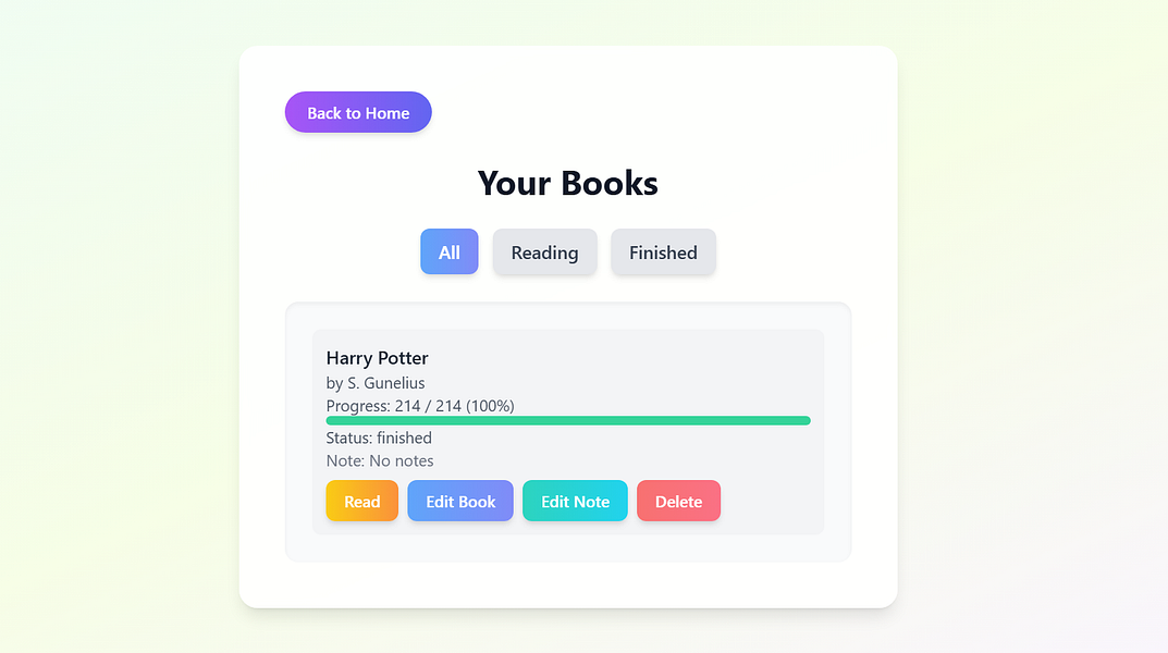 ReadTimer