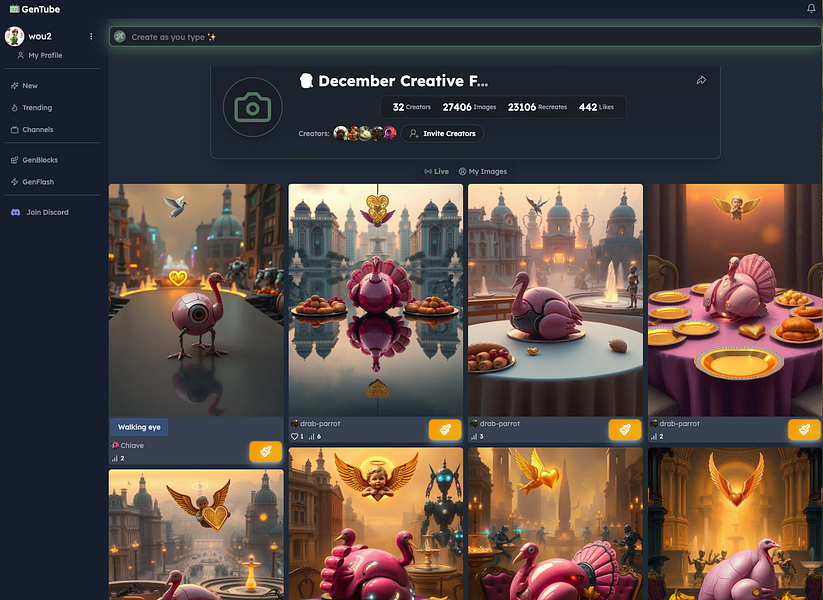 GenTube