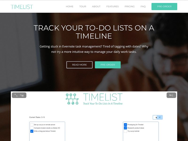 TimeList