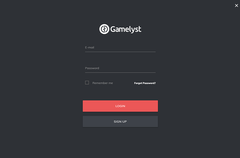 Gamelyst