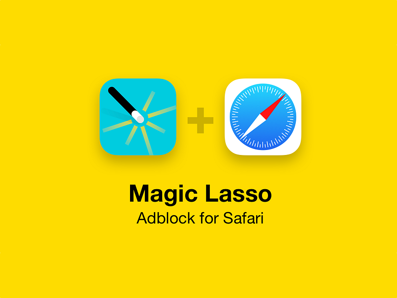 Magic Lasso Adblock
