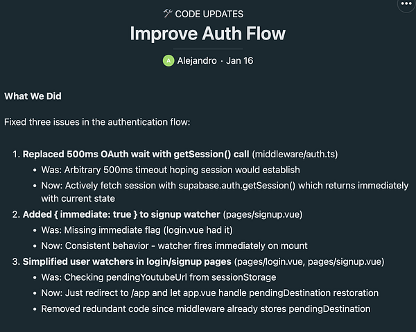 Wireframe design for an improved authentication flow with multiple input fields and user interface elements.