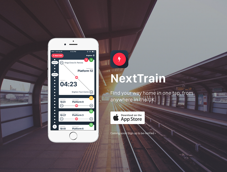 NextTrain