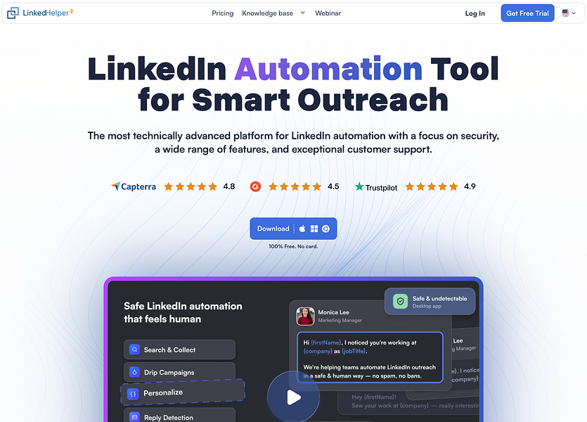 Linked Helper
