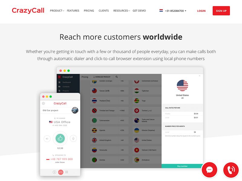 CrazyCall