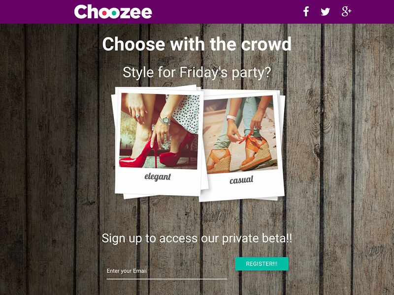 Choozee