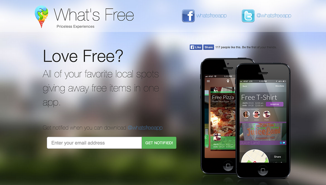 What's Free