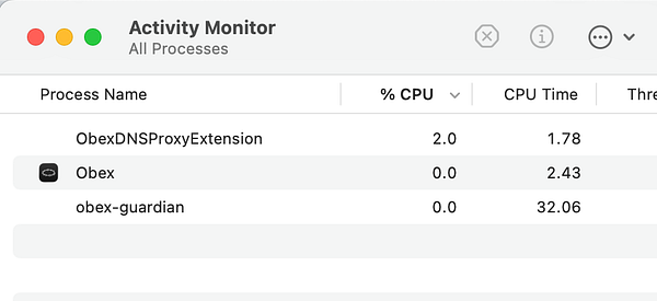 Screenshot of a macOS terminal session showing DNS resolution information and traceroute output for 'google.com'.
