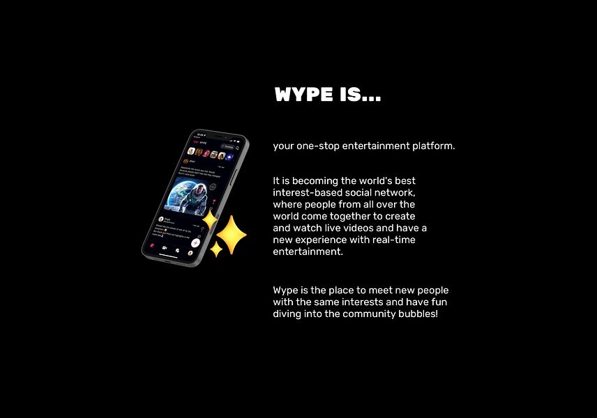 Wype Social
