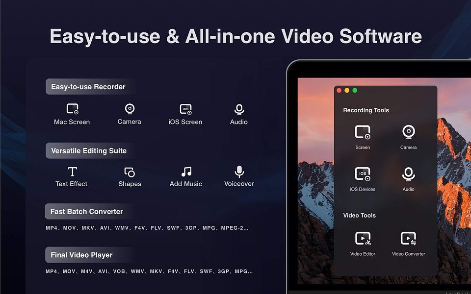 Filmage Screen