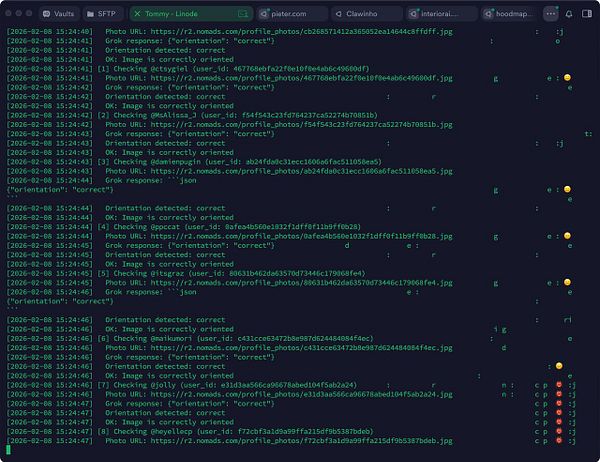Screenshot of a GitHub code repository interface showing a README.md file with code-related content and navigation elements.