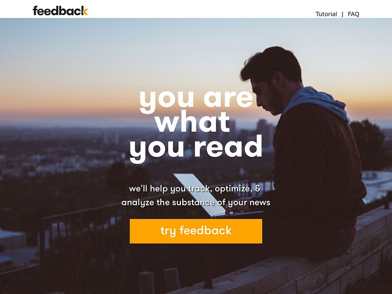 feedback