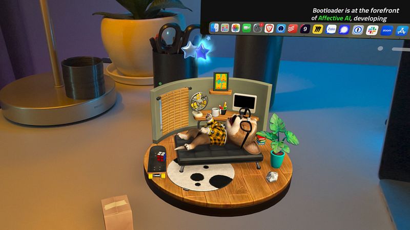 Screenshot of Pawz – Meditate Together