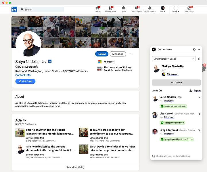 OpenSales
