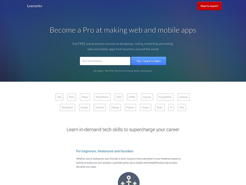 Learnetto
