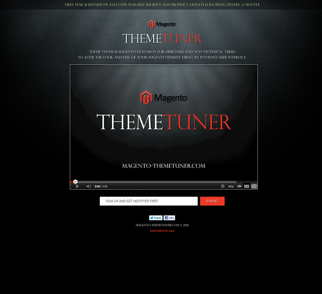 Theme Tuner