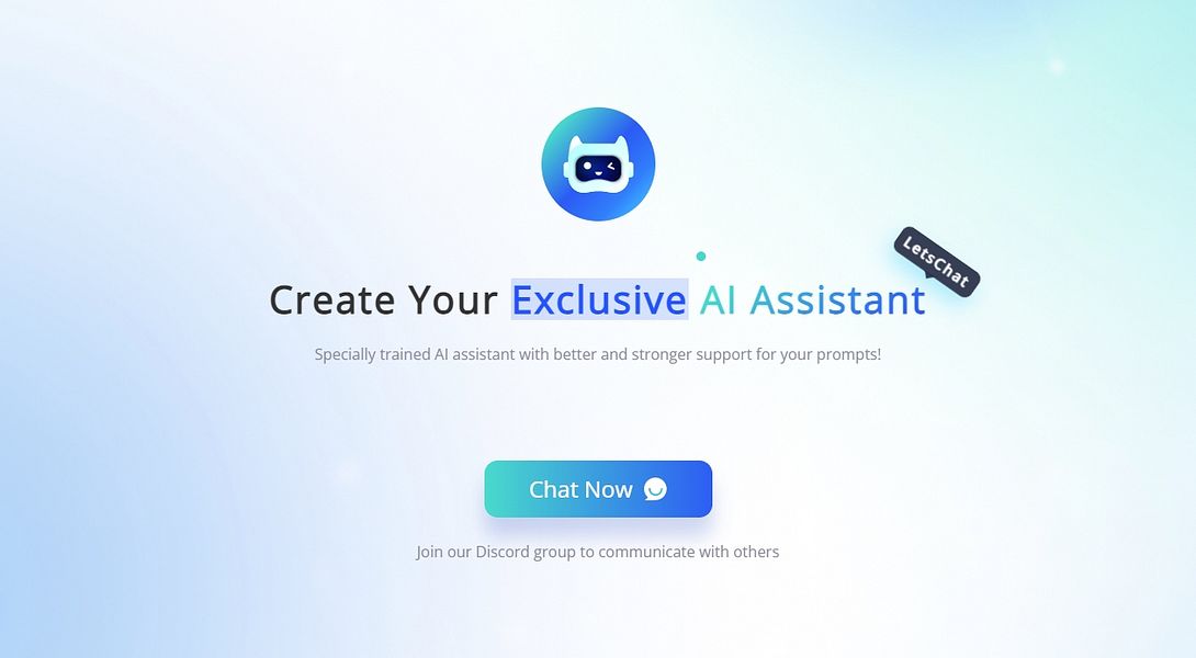 LetsView Chat