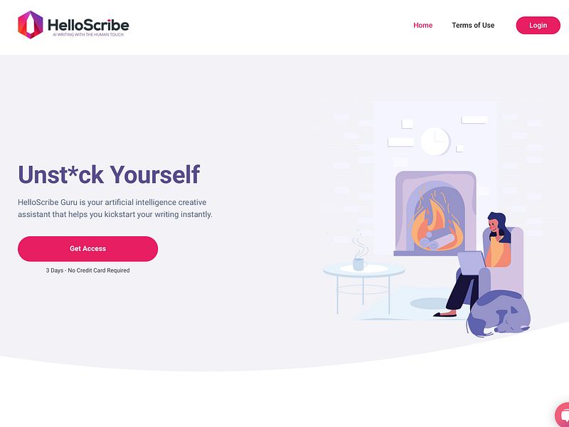 HelloScribe Guru
