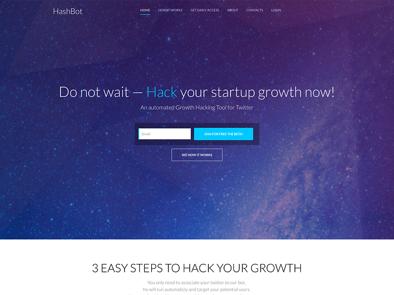 HashBot
