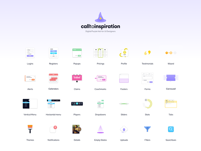 CallToInspiration