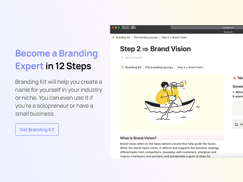 Branding Kit