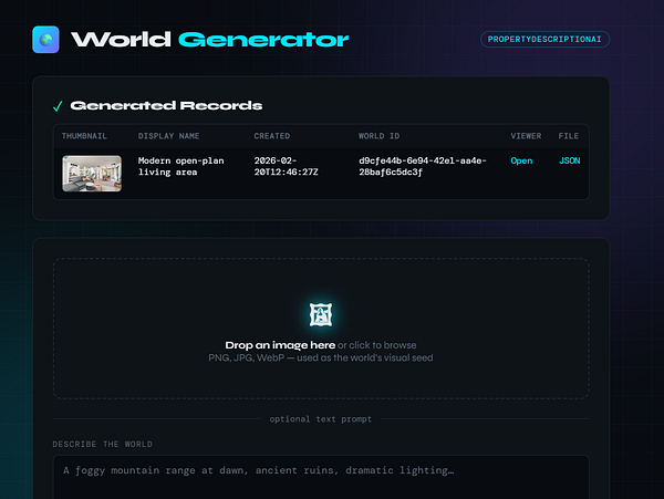 Screenshot of a coding playground interface showing a chatbot conversation and code editor with React code.
