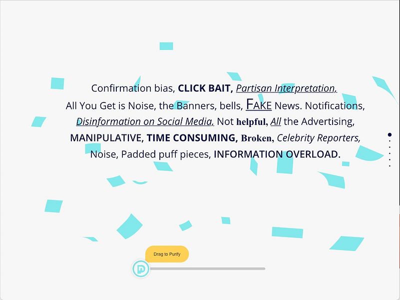 Purified News