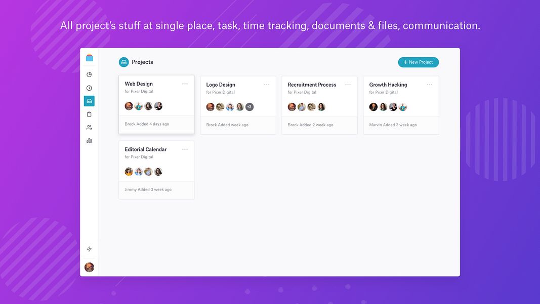 Bearbook Projects