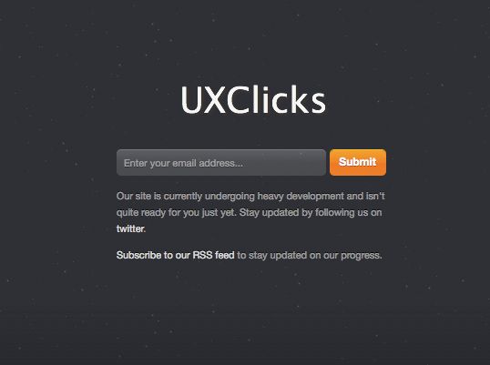 UXClicks