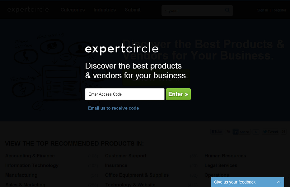 ExpertCircle