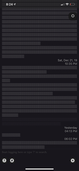 ZenJournal