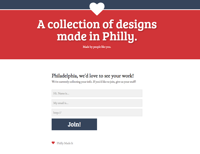 Philly Design Love