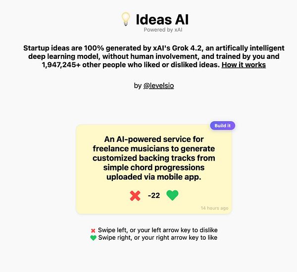 Screenshot of a web interface showing a 'Build it' button and options for processing tasks with various settings and tabs.