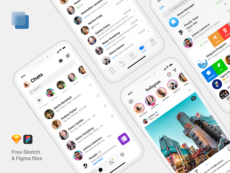 Mobile Apps Library