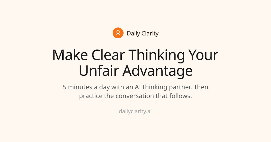 Daily Clarity
