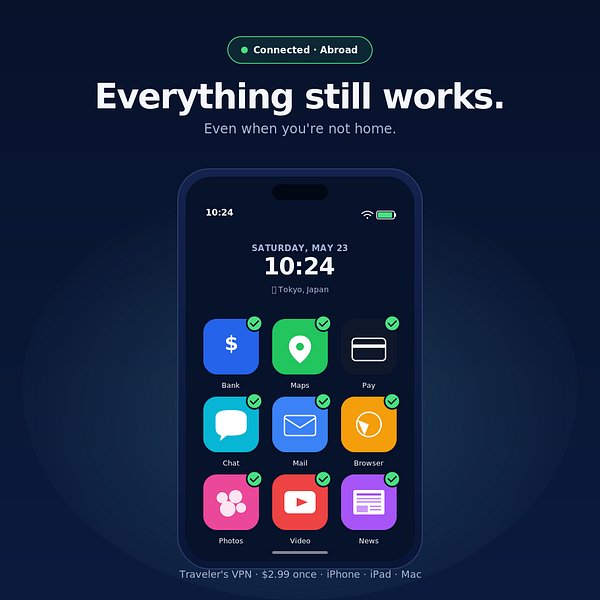 Traveler's VPN