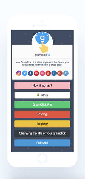 Gramclick