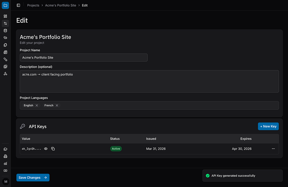 Adapto CMS
